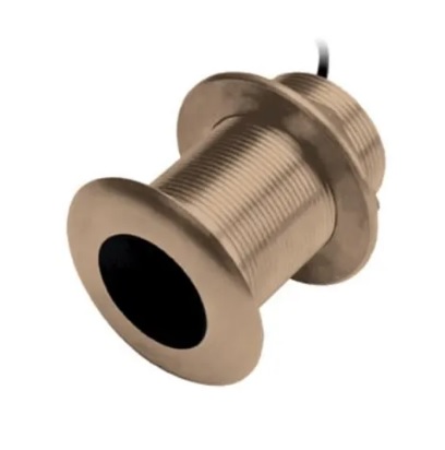 TRASDUTTORE PASSANTE BRONZO T.E. 20° 77/220 KHZ 8-PIN