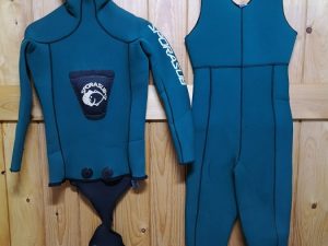 MUTA SUB SPORASUB DA CACCIA PROFESSIONALE TAGLIA IV VERDE