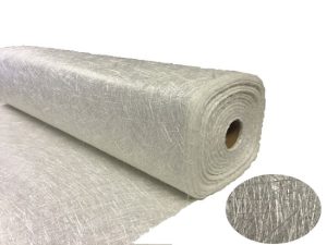 LANA DI VETRO IN TESSUTO