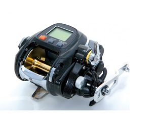 MULINELLO ELETTRICO FISHING FERRARI KAYGEN 500