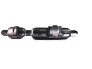 PLACCA PORTAMULINELLO BLACK NICHEL