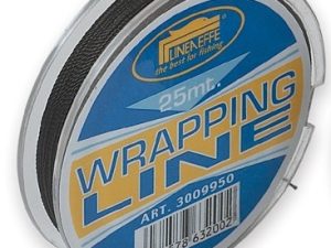 ROCCHETTO FILO LEGATURE NERO