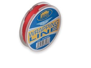 ROCCHETTO FILO LEGATURE ROSSO