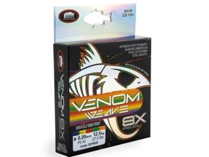 VENOM WEAVE MULTICOLOR mm. 0,30 BOBINA 500 M.