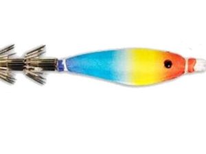NATURAL SOFT SQUID CM. 6,5  COL. MULTICOLOR PC1