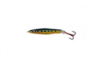 HIPER CATCH FISH JIG LIGHT MULTICOLOR gr. 80