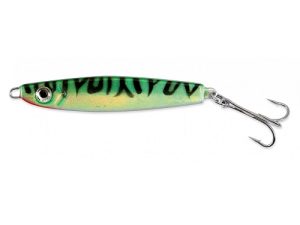 HIKARU MICRO JIG TIGER GREEN gr. 28