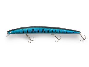 LONG JERKCOL. BLUE TIGER CM. 18 gr. 22