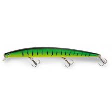 LONG JERKCOL. VERDE GIALLO CM. 18 gr. 22