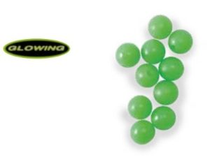 PALLINI FLUORESC RIGIDI 8 MM