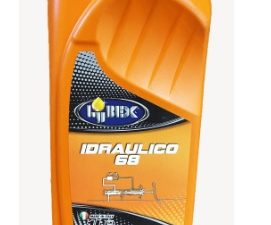 OLIO IDRAULICO 68 LUBEX