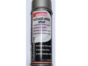 MACOTA SPRAY ACCIAIO INOX NATURALE LINEA PROFESSIONALE