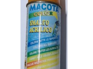 MACOTA COLOR SPRAY ARANCIO GIALLO RAL 2000