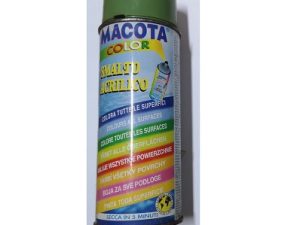 MACOTA COLOR SPRAY VERDE RESEDA RAL 6011