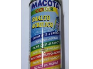 MACOTA COLOR SPRAY VERDE SEGNALE RAL 6032