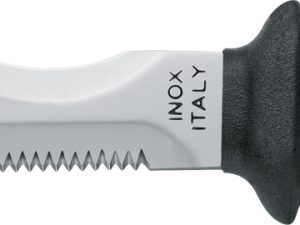 COLTELLO SUB CM. 16 NERO/BLU