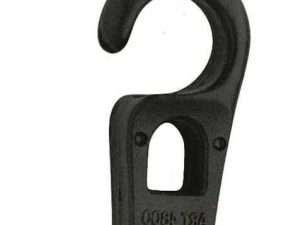 GANCETTO MOSCHETTONE MM.5 NERO