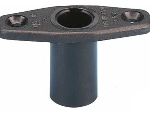 BUSSOLA PORTA SCALMO UNIVERSALE PLASTICA