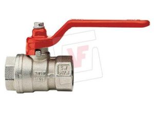 VALVOLA A SFERA PN25  M. 1/2"