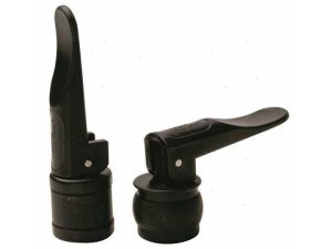 TAPPO ESPANSIONE DIAM. 25 NERO