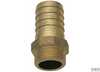 PORTAGOMMA OTTONE TIPO ROMA  M. 1" x 25