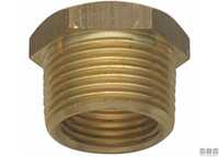 RIDUZIONE M/F OTTONE 1"-1/4 x 1"