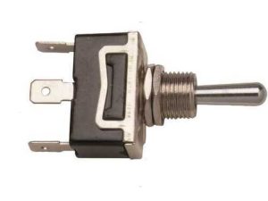 INTERRUTTORE 20A ON-OFF-ON CON RITORNO