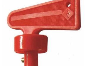 CHIAVE RICAMBIO STACCABATTERIE