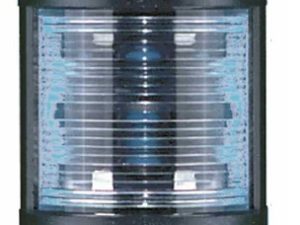 FANALE DI VIA BIANCO 225° PLASTICA