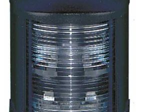 FANALE DI VIA BIANCO 135° PLASTICA