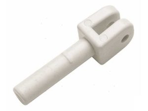 ATTACCO A FORCELLA BIANCO PER TENDALINO