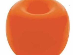 BOA FORO PASSANTE mm. 260 x 200  ARANCIO