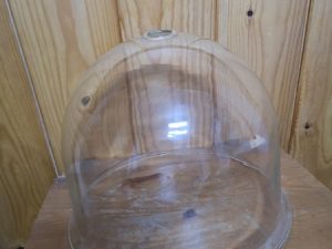 VETRO RICAMBIO LAMPARA GAS 2000 HK