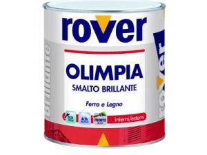 OLIMPIA SMALTO BRILLANTE LT. 0,750 ROVERMIX