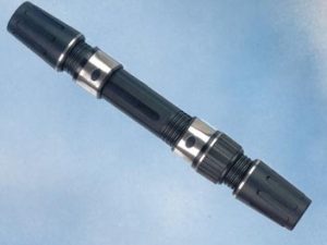 PORTAMULINELLO A VITE REGOLABILE M. 22