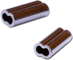 RIVETTI DOPPI BUSTA DA 100 PEZZI MIS. 1,20