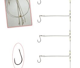 FINALE SMART ACCIAIO 6 BRACCI  AMO N. 10 (1/0)