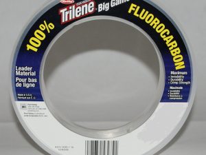 MONOFILO FLUOROCARBON TRILENE BIG GAME 80 LBS  m. 68