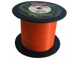 WHIPLASH BLAZE ORANGE BRAID 2000 m.  0,25 mm