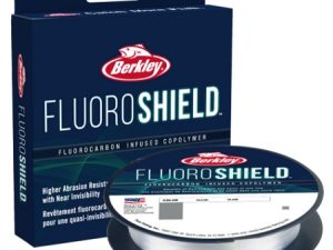BERKLEY FLUOROSHIELD mm. 0,20  274 m.