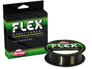 BERKLEY FLEX MONO GREEN mm. 0,40  300 m.