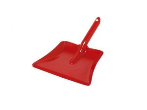 PALETTA IN PLASTICA DA SCOPA STANDARD