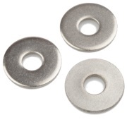 RONDELLE 4 VOLTE IL FORO  M10X40 INOX A2