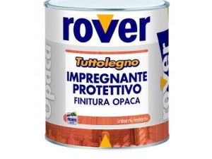 TUTTOLEGNO IMPREGNANTE PROTETTIVO FINITURA OPACA LT. 0,75