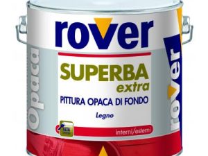 SUPERBA FONDO OPACO LT. 0,5 BIANCO