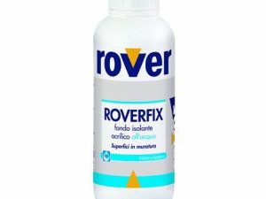 ROVERFIX FONDO ISOLANTE ACRILICO LT. 1,00 INCOLORE