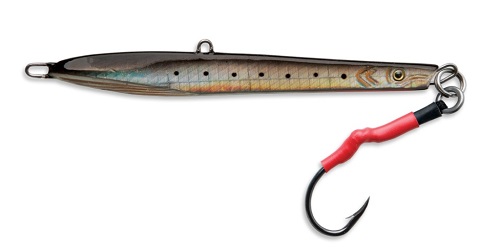 JIG WILLIAMSON ABYSS g.250 COLORE BLK