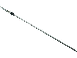 ASTA FUCILE INOX  CM 77