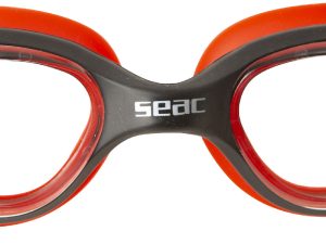 OCCHIALINI RITMO NERO/ROSSO