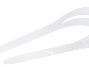 CINTURINO PER MASCHERE IN SILICONE TRASPARENTE